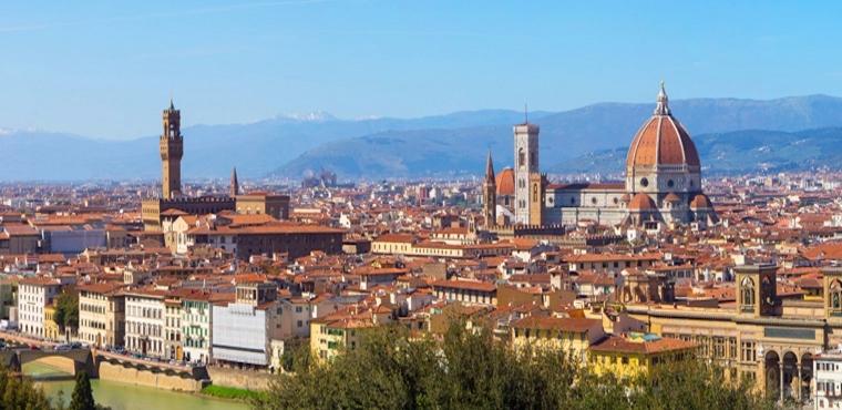 Best view of Florence