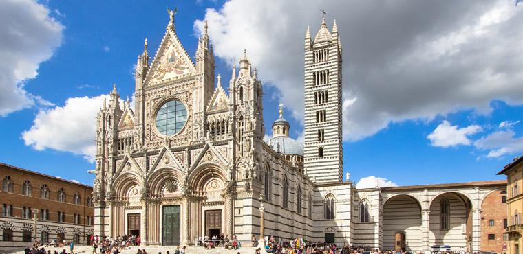 The Siena Cathedral