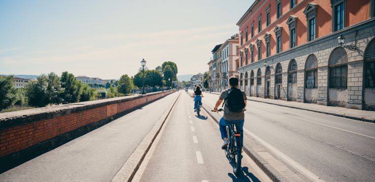 Electric Bike Tour of the Hills of Florence