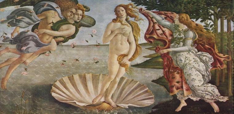 Botticelli's Venere Uffizi Gallery tour in Florence