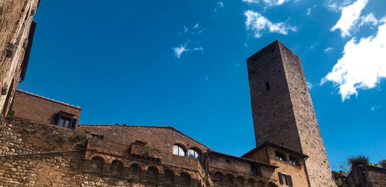 Tour of San Gimignano
