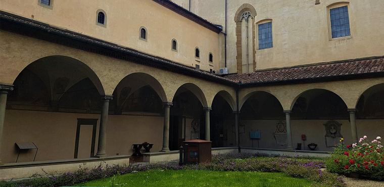 Museum and Convent of San Marco, Florence