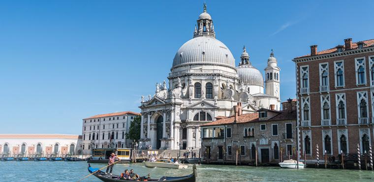 Basilica della salute, Venice