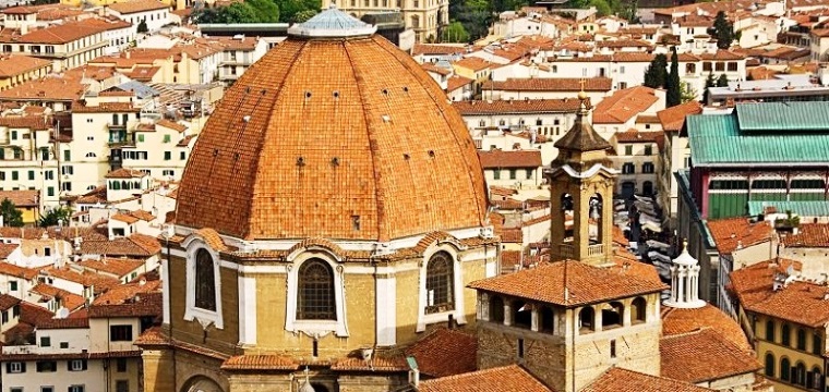 Private Renaissance and Medieval Florence Guided Walking Tour