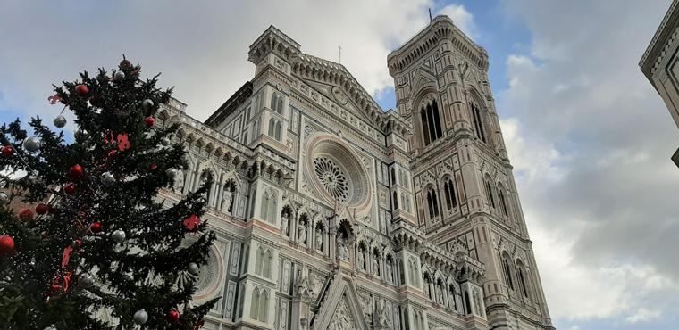 St. Maria del Fiore Cathedral, Florence
