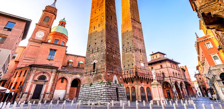 Towers of Bologna