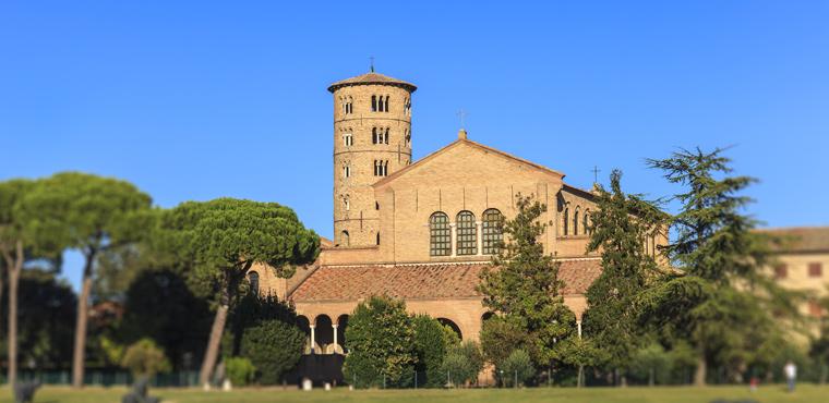 Basilica di Sant Apollinare in classe, Ravenna